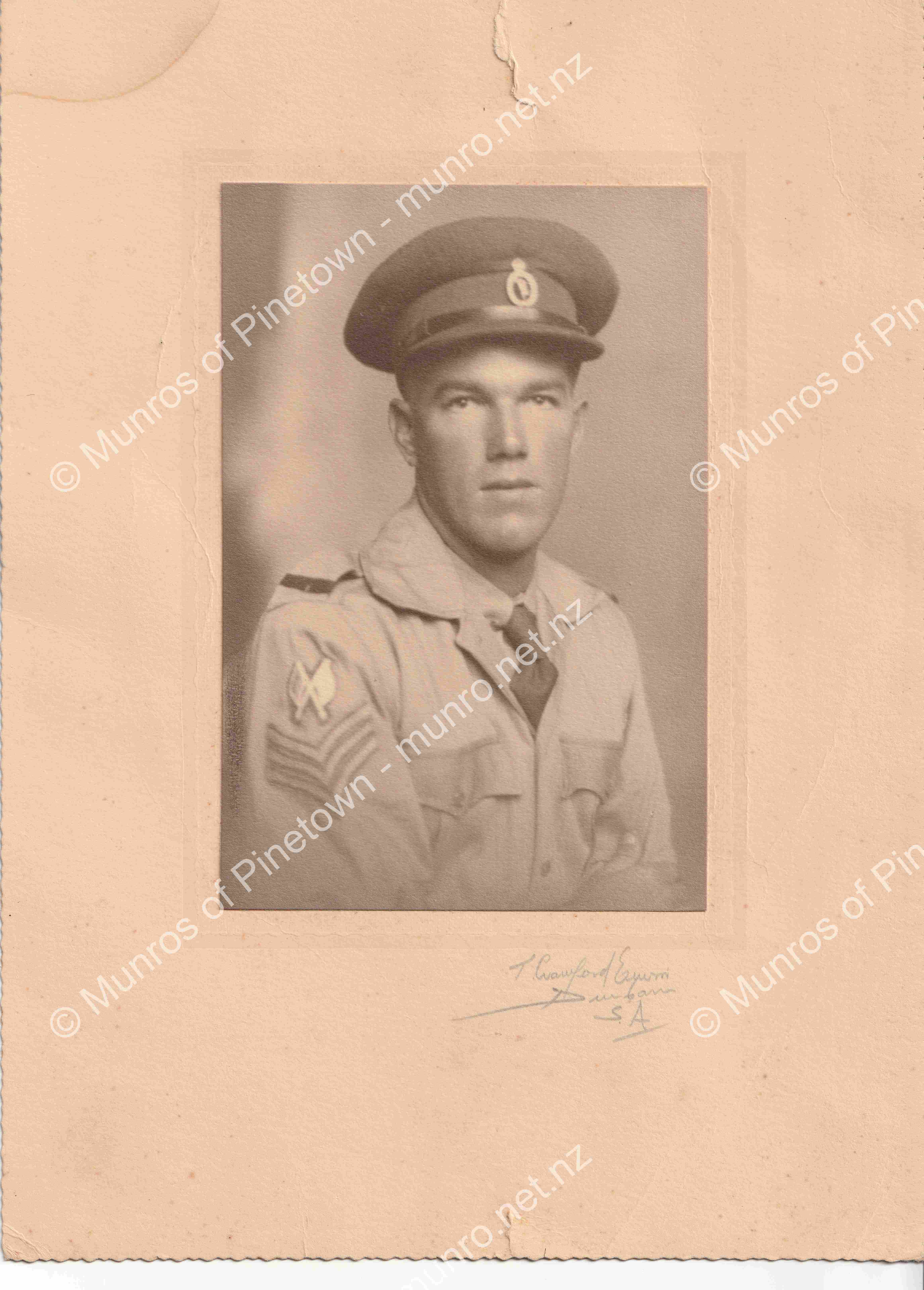 William Diack Low